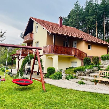 Apartman Korina Otočac 外观 照片