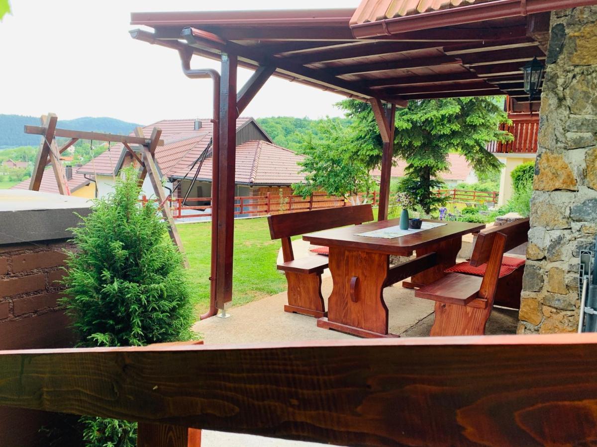 Apartman Korina Otočac 外观 照片