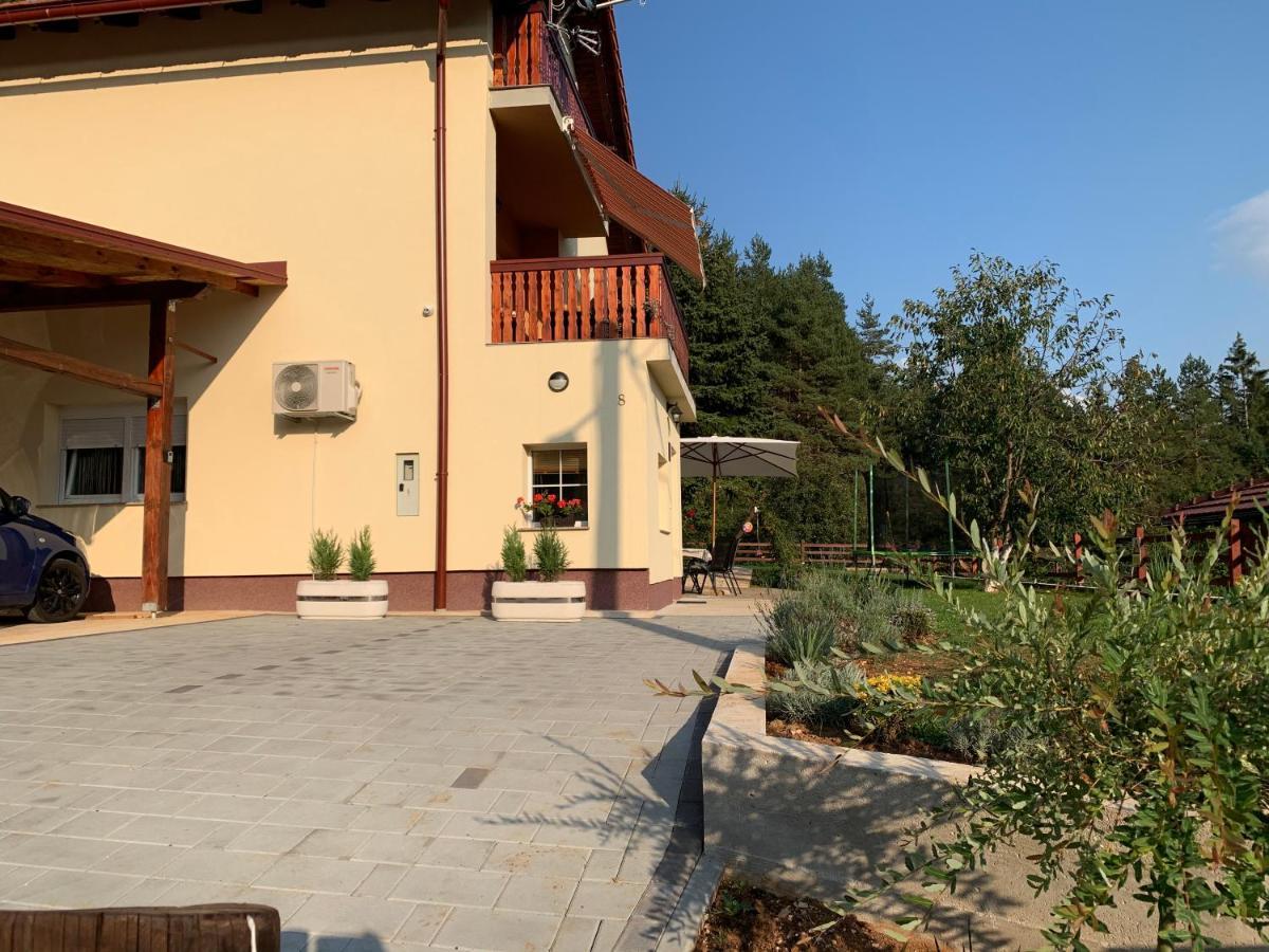 Apartman Korina Otočac 外观 照片