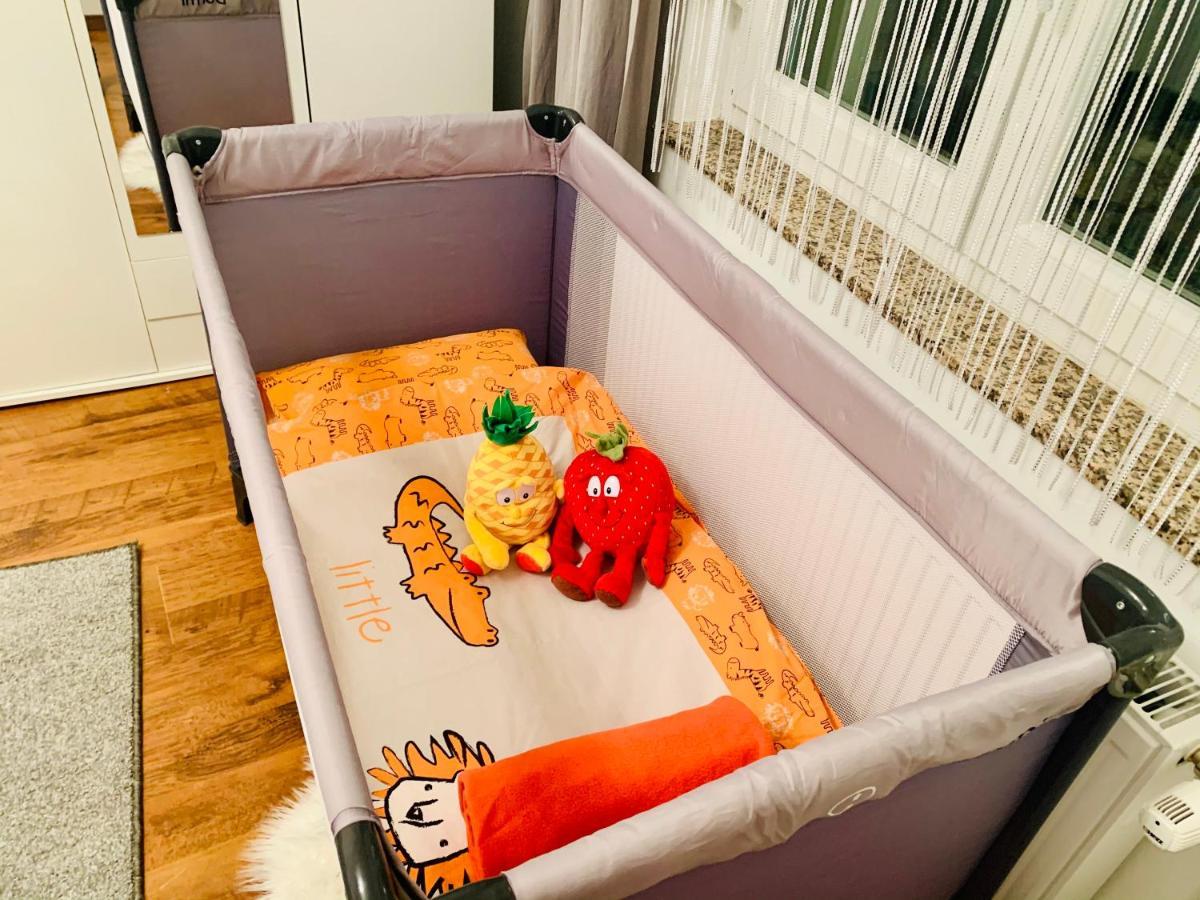 Apartman Korina Otočac 外观 照片