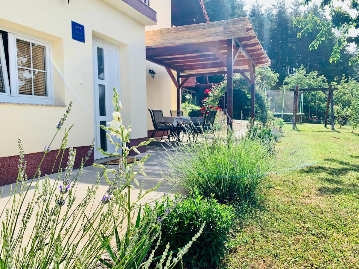 Apartman Korina Otočac 外观 照片
