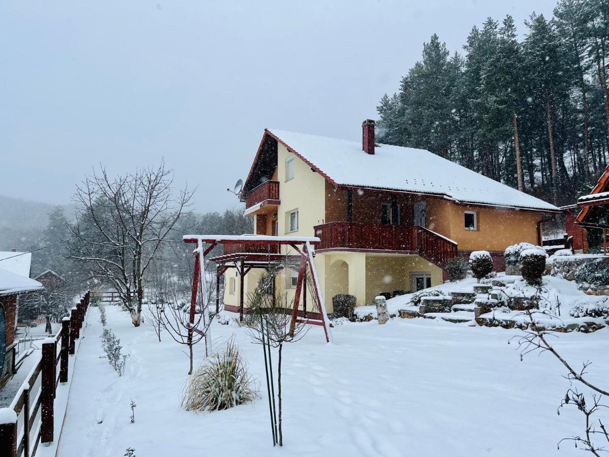 Apartman Korina Otočac 外观 照片