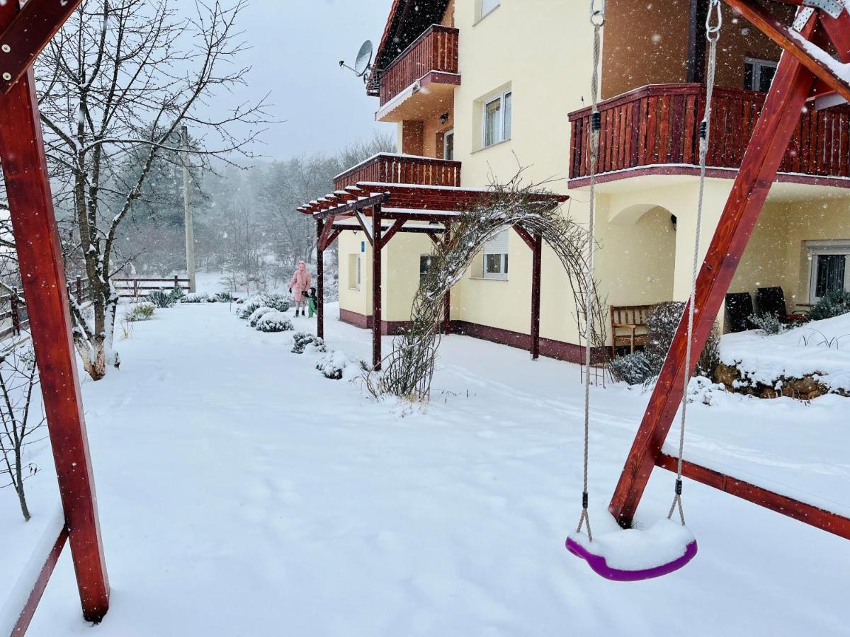 Apartman Korina Otočac 外观 照片