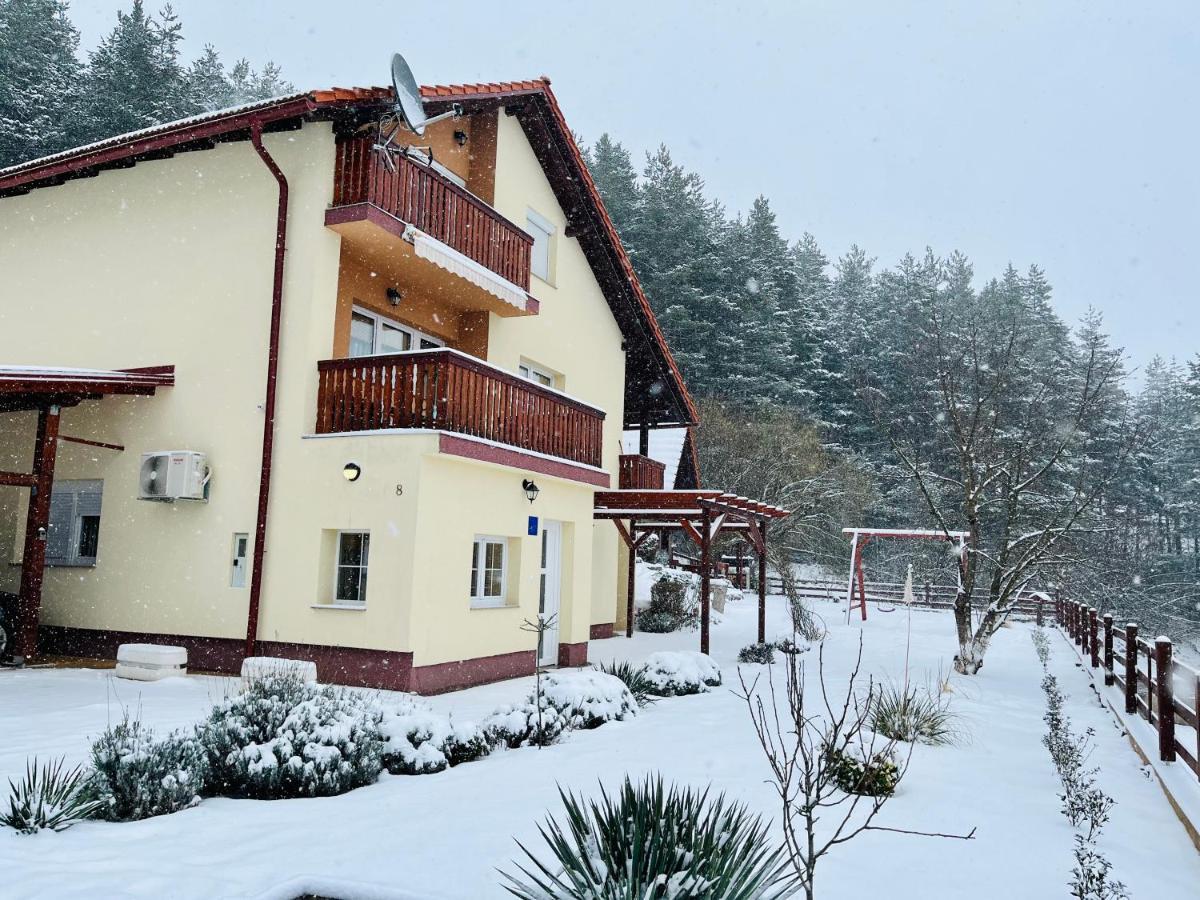 Apartman Korina Otočac 外观 照片