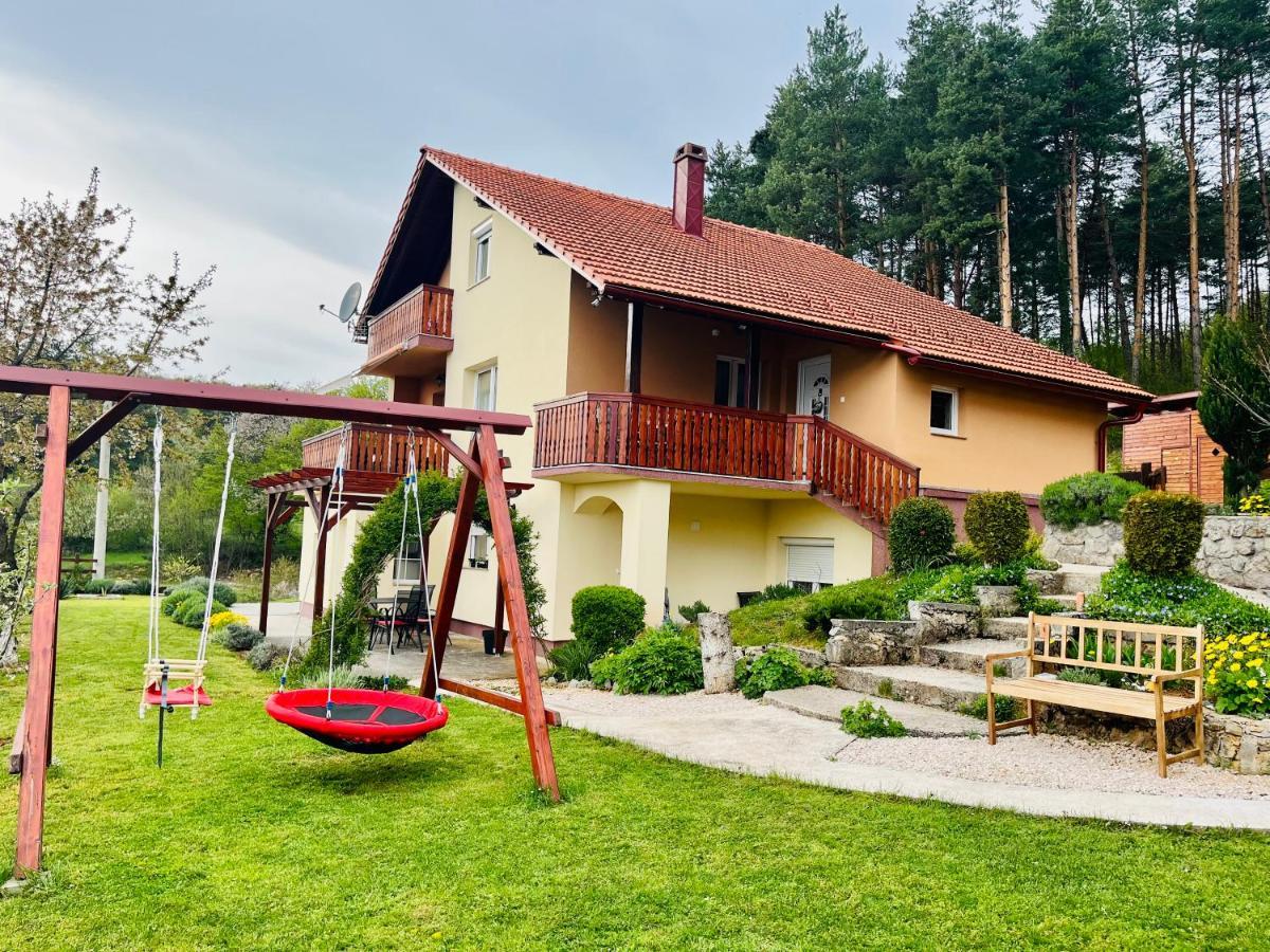 Apartman Korina Otočac 外观 照片