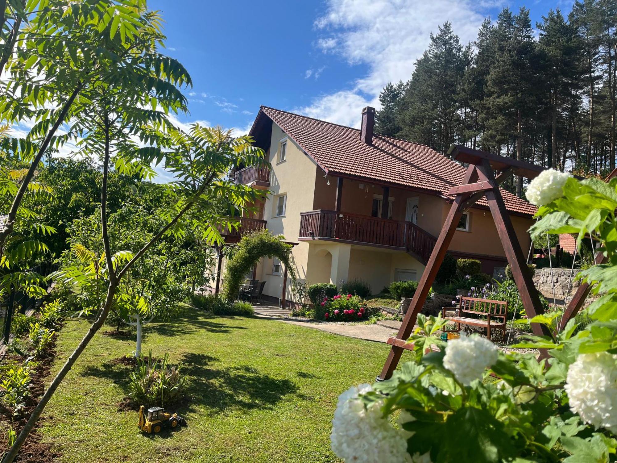 Apartman Korina Otočac 外观 照片