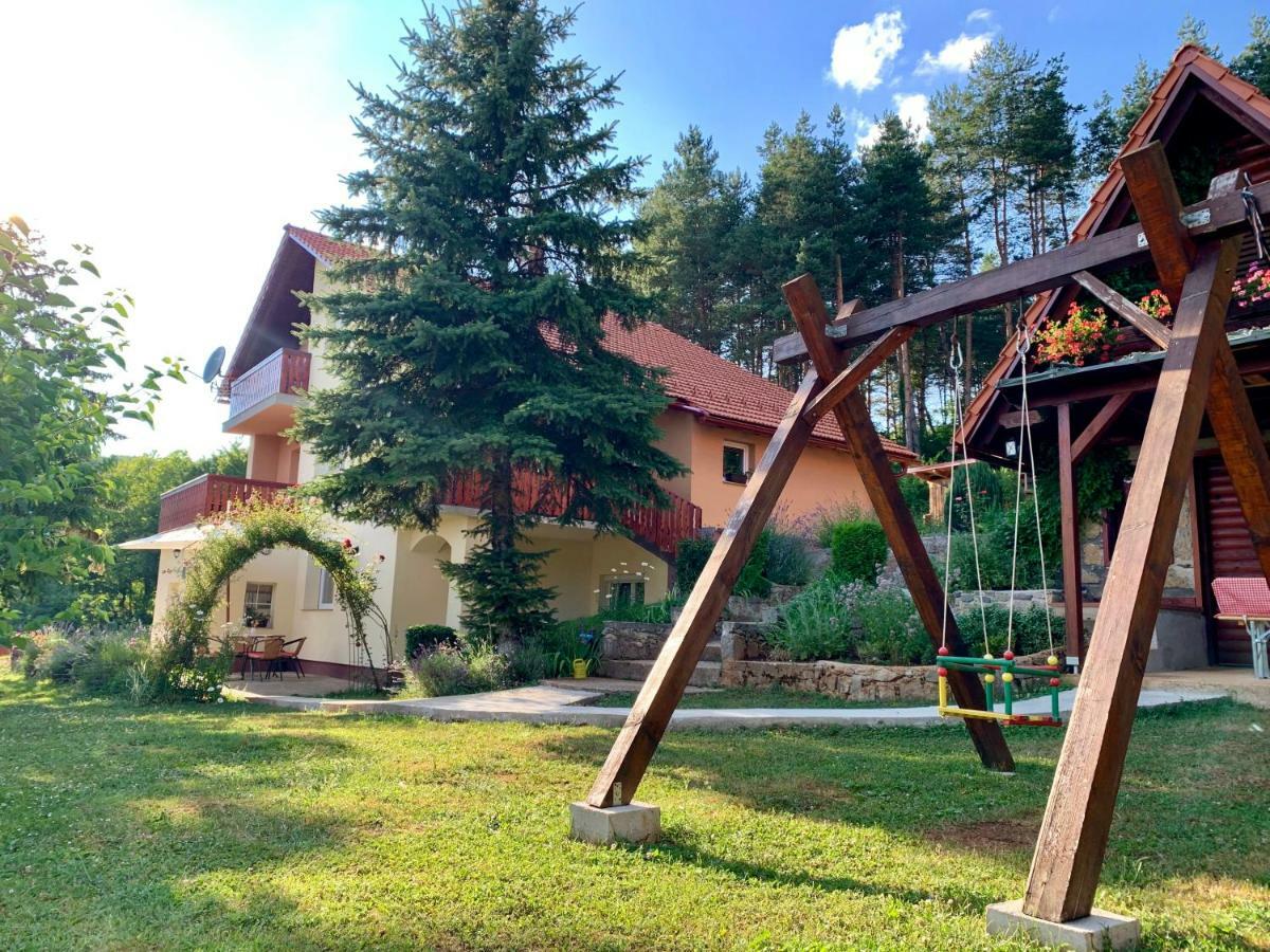 Apartman Korina Otočac 外观 照片